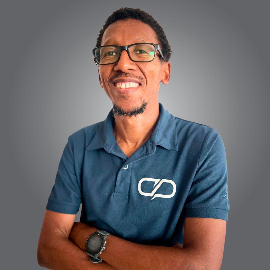 Ntutu Letseka - Physiologist & Running Coach