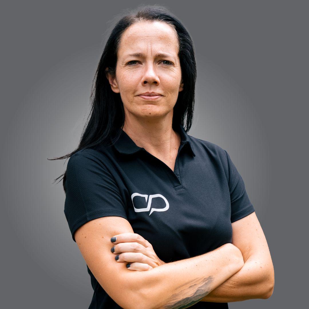 Shona Hendricks - Head of Female Athlete Program